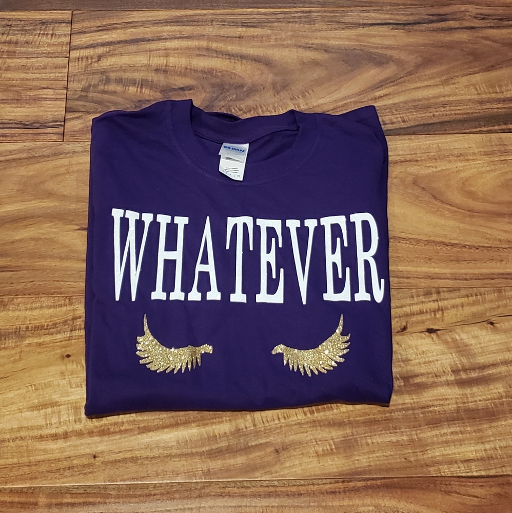 Purple T-shirt